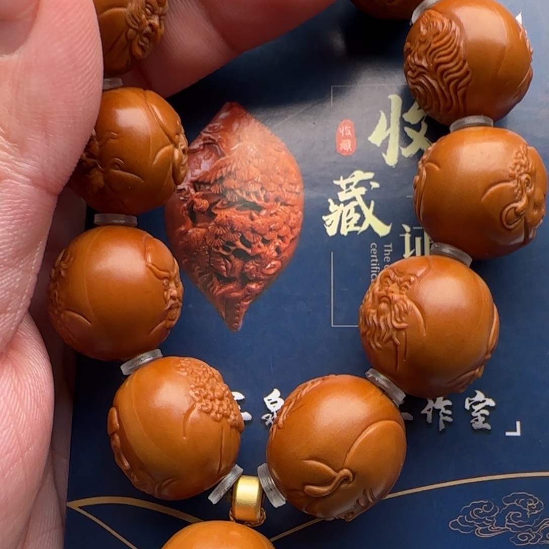 橄榄核手串/手链橄榄核