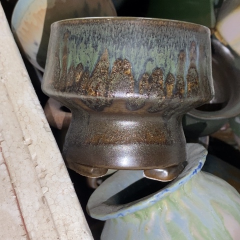 罐2895 微瑕38包邮景德镇陶瓷