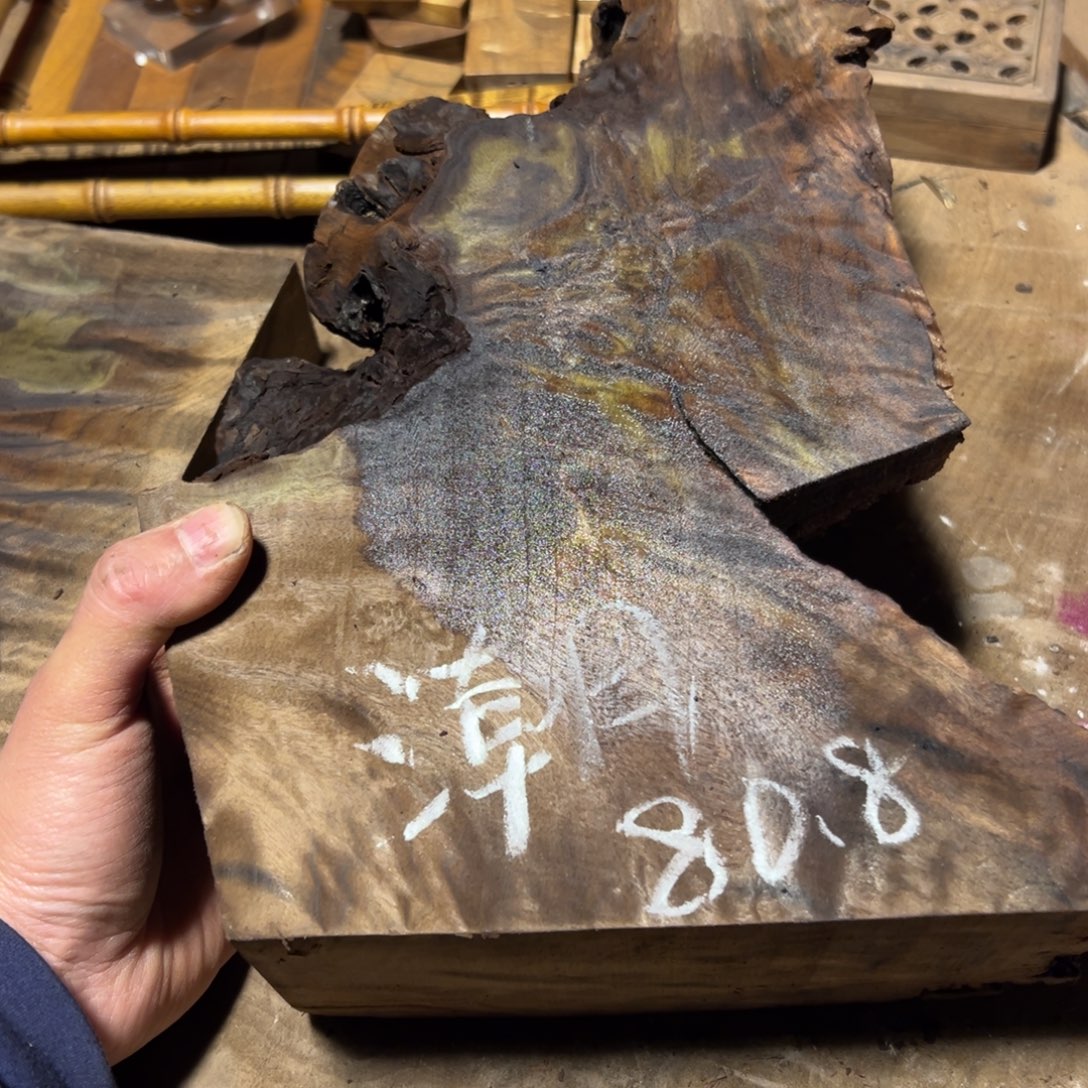 潮***语金丝楠金丝楠木原材料80.8