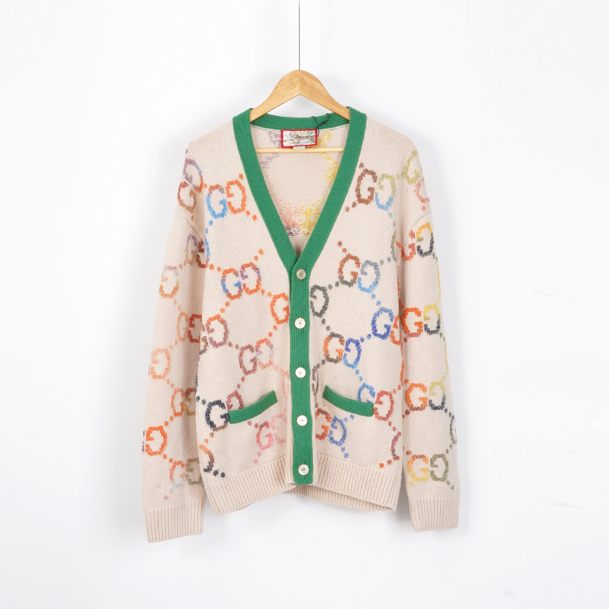 Gucci/羊毛/TH0266/Gucci开衫/L码