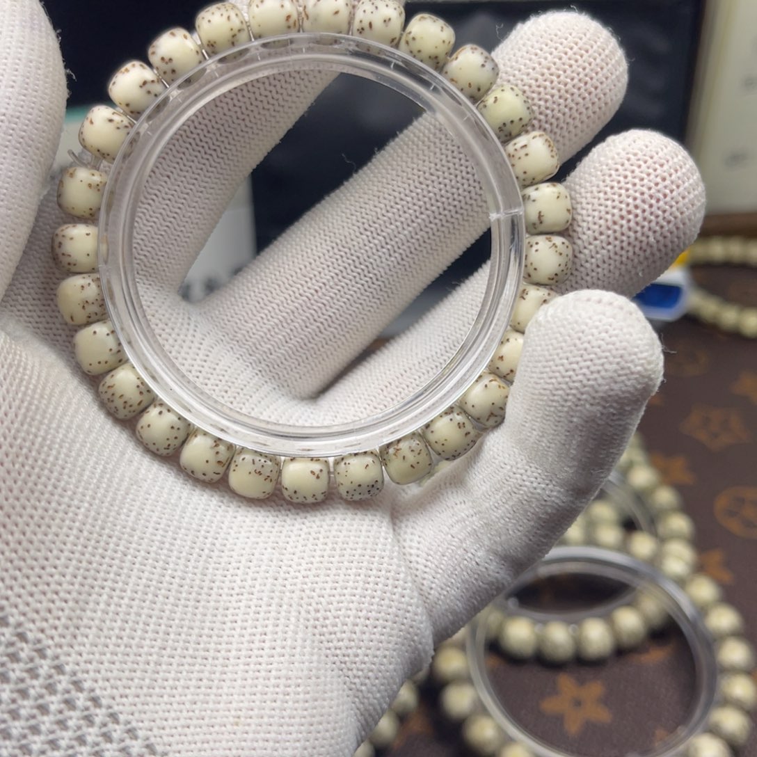 手串星月菩提河豚120