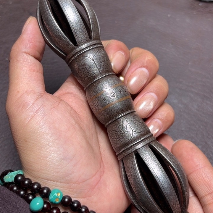 藏传喜马拉雅吊坠项链