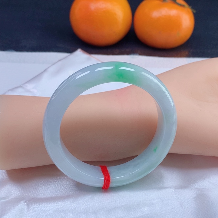 翡翠手镯未镶嵌54545454555555