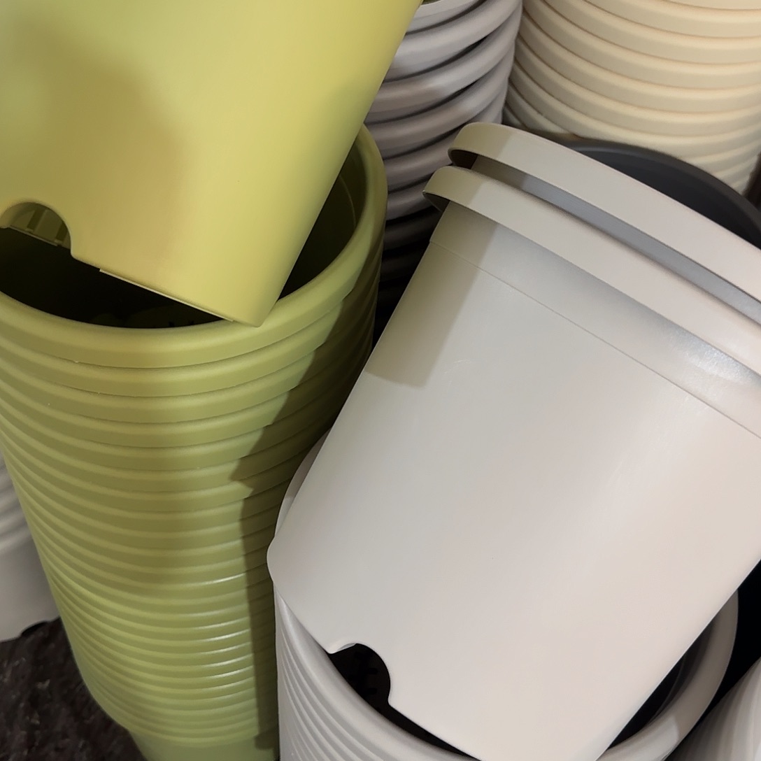 微瑕5号无托6个，灰白