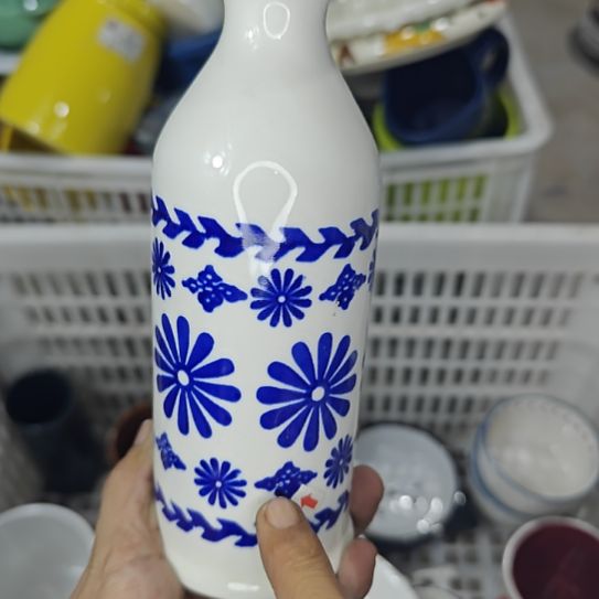 瓷片陶瓷杯碗盘微瑕介意慎拍