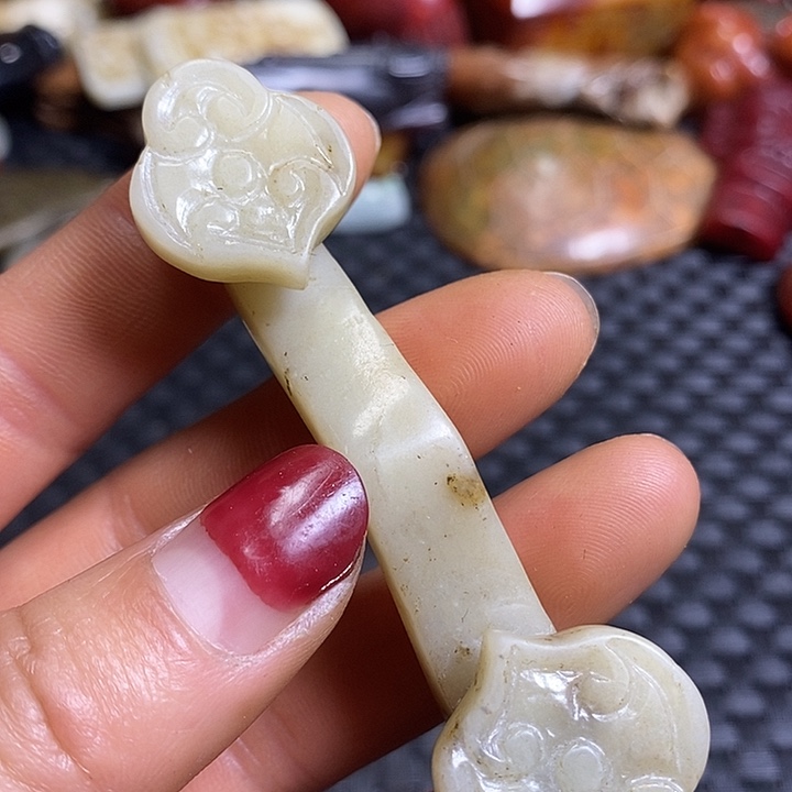 紫金钵盂菩提吊坠