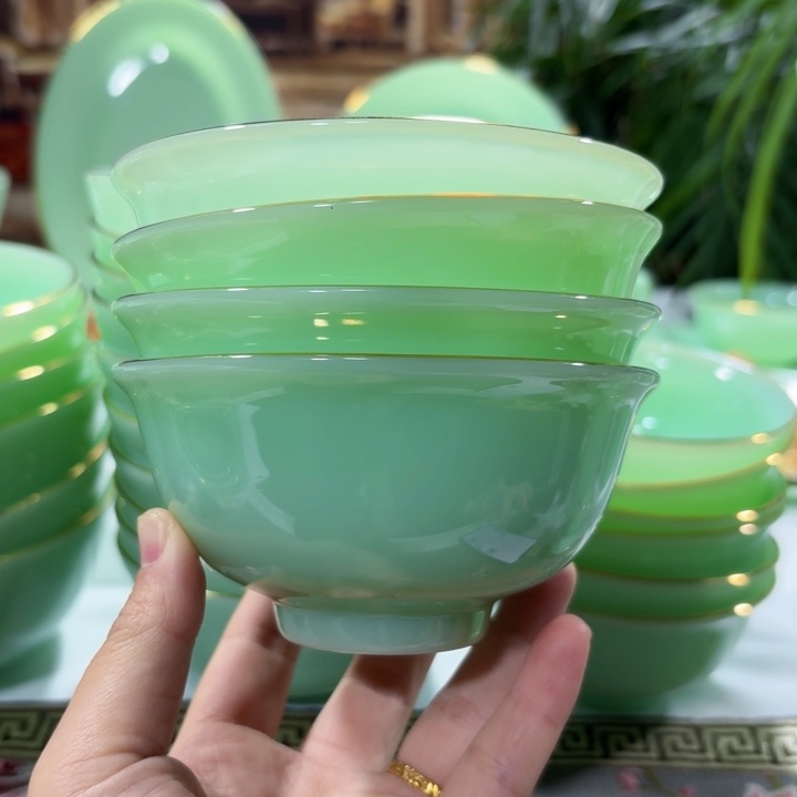 景德镇陶瓷高端玉瓷单品