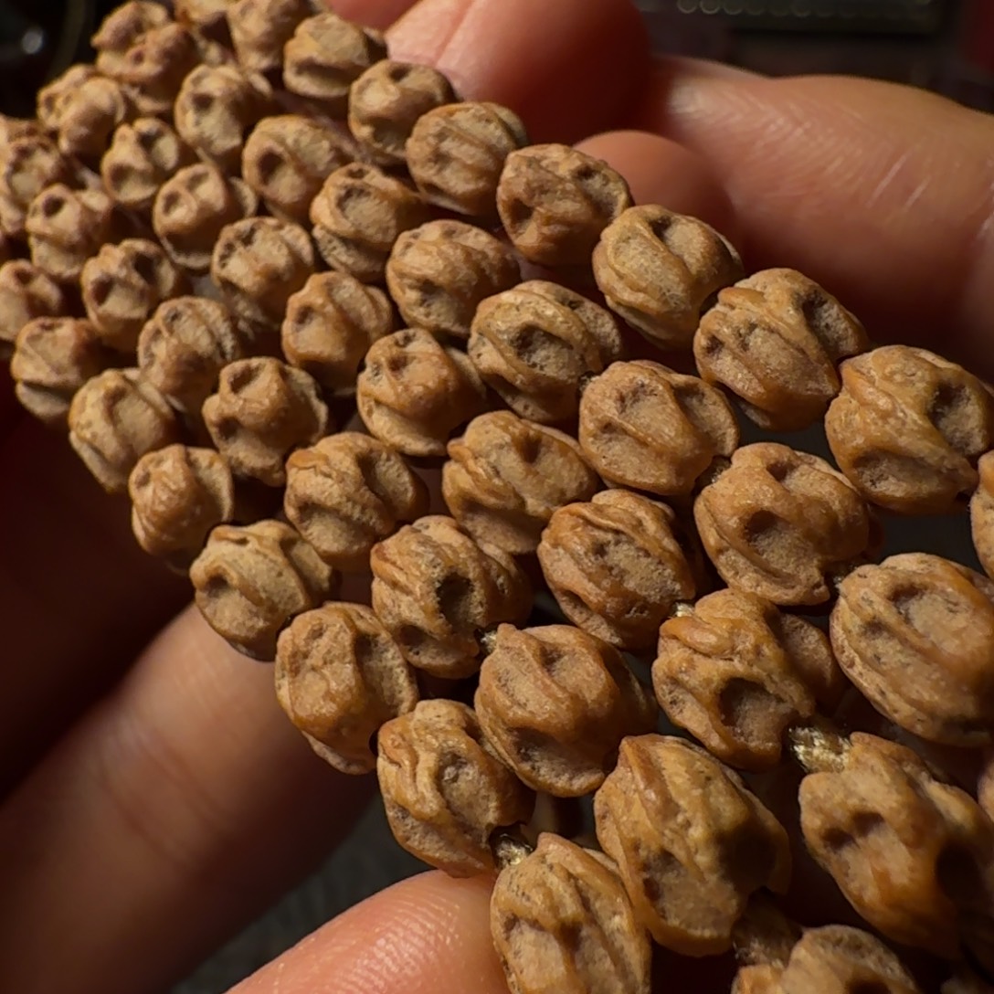 好***q手串柏香籽/百香籽