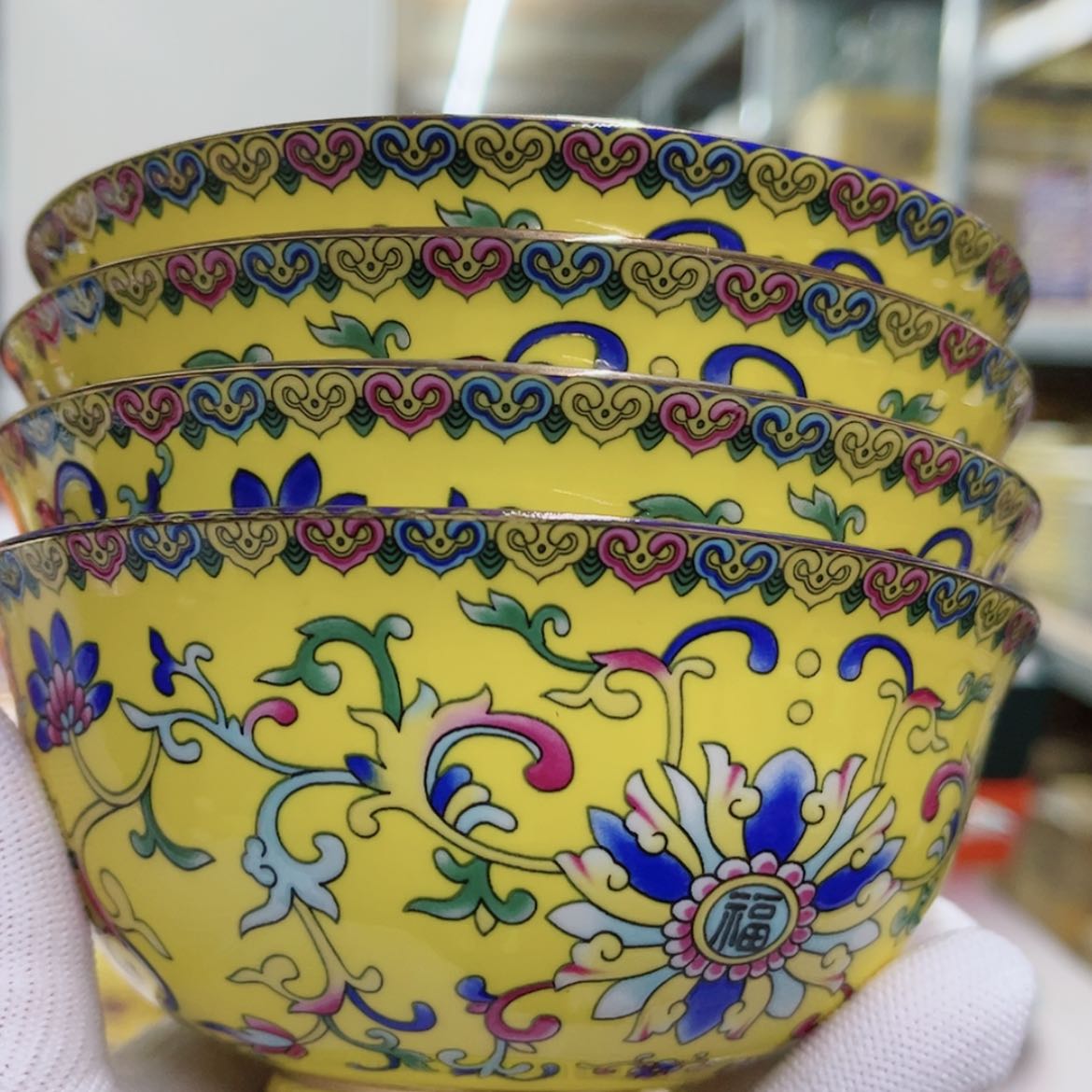 【闪购商品】骨瓷4.5寸4。。。。。。。。。