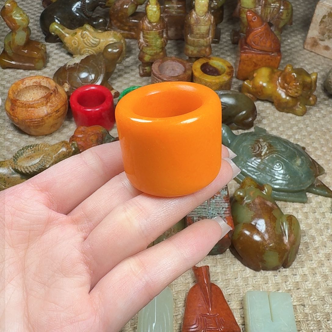 白玉菩提吊坠挂件
