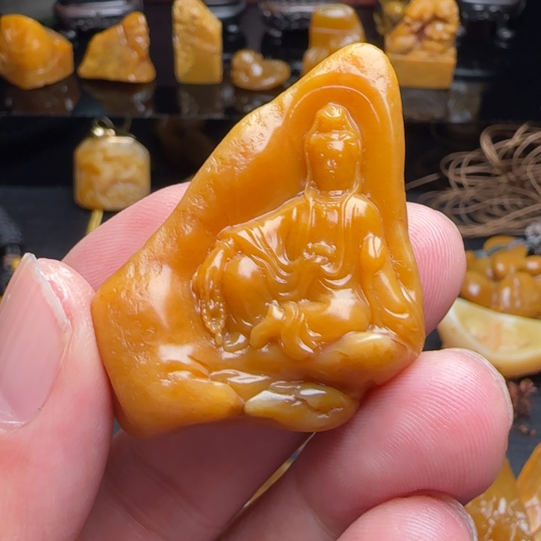 田黄石o****m田黄111111111