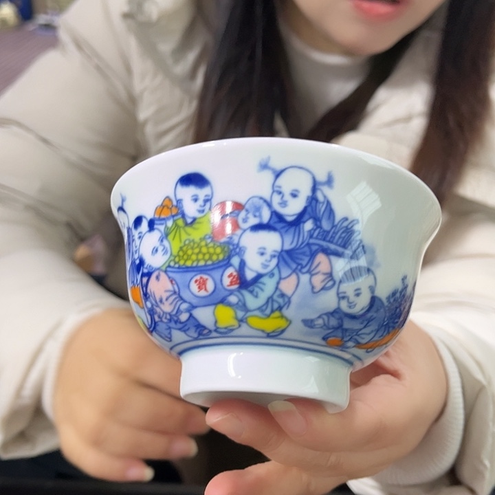 陶景德镇瓷器博物陈列中心是一