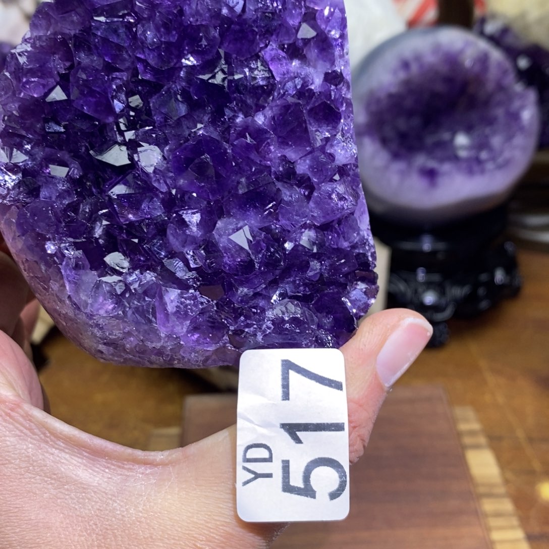 水晶大型摆件（非配饰）未镶嵌