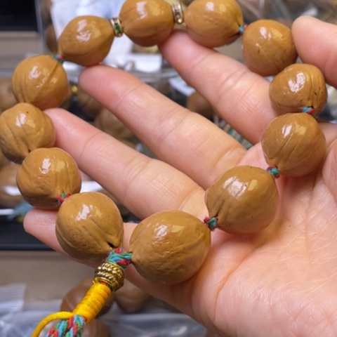 橄榄核手串/手链12