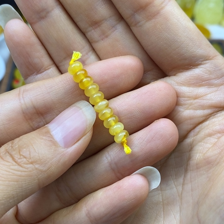 *****裸石蜜蜡未镶嵌瑕疵