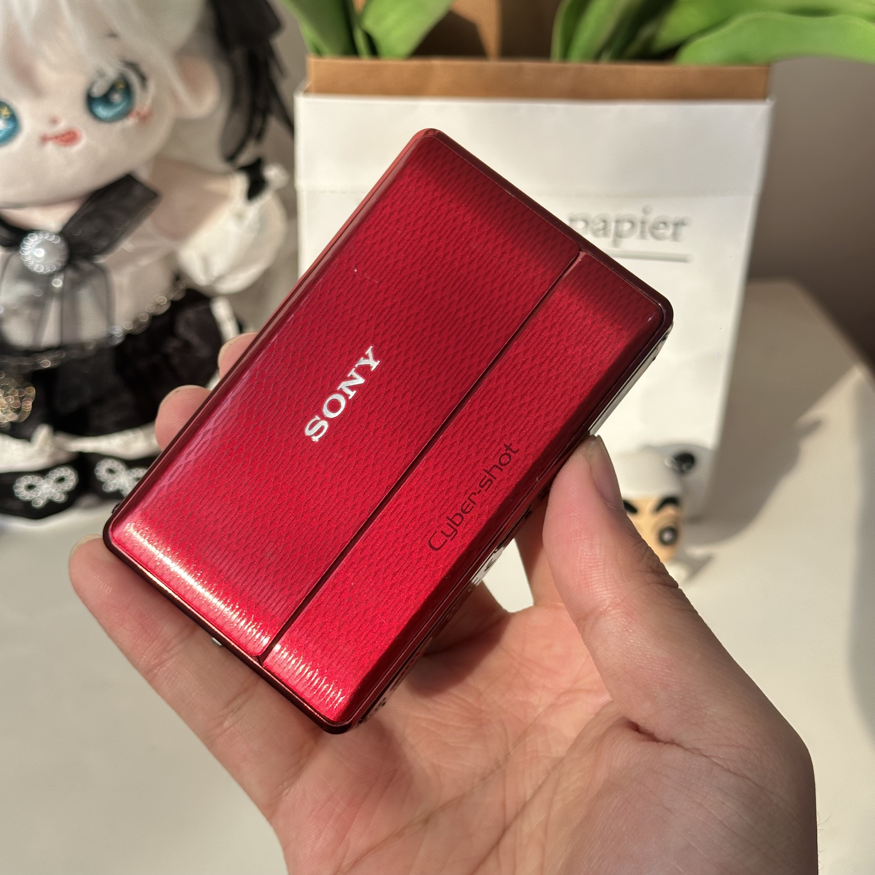 9新 Sony/索尼 索尼tx100色彩感好1600万像素触摸屏带配件