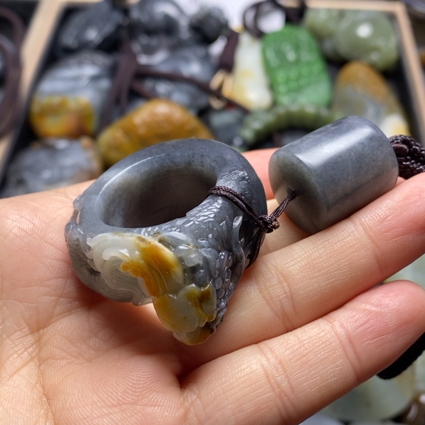 【闪购商品】和田玉把件未镶嵌