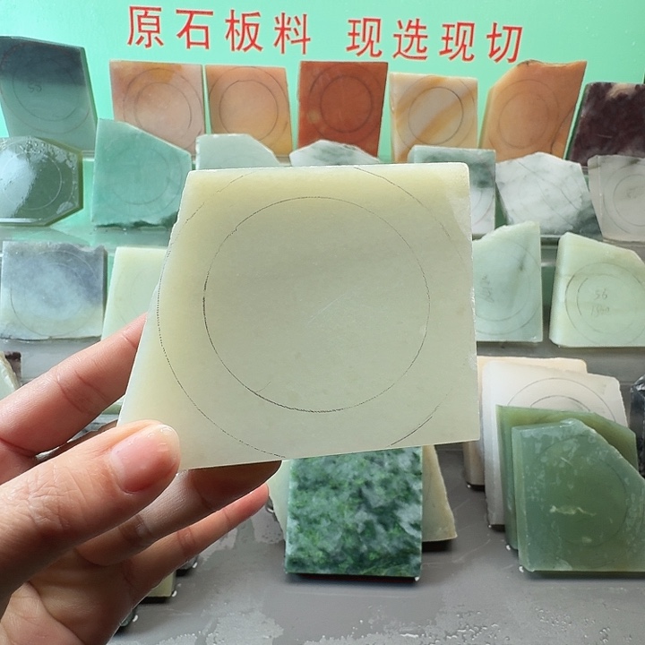 l***e定制和田玉手镯定制