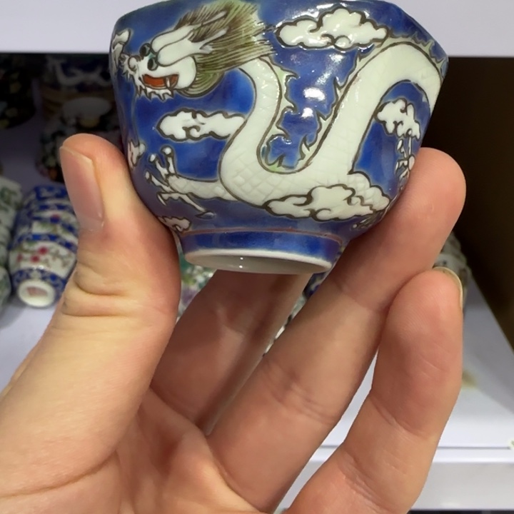杯陶瓷艺术品收藏陶瓷