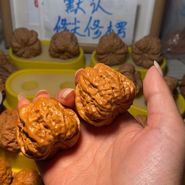 把件文玩核桃蛙蛙41。。。。。。。