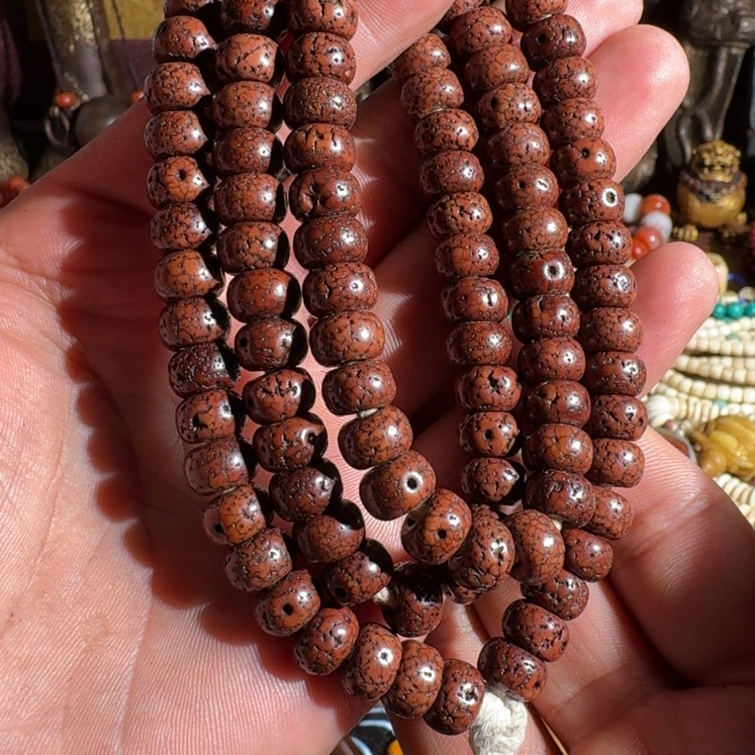 柏香籽/百香籽吊坠