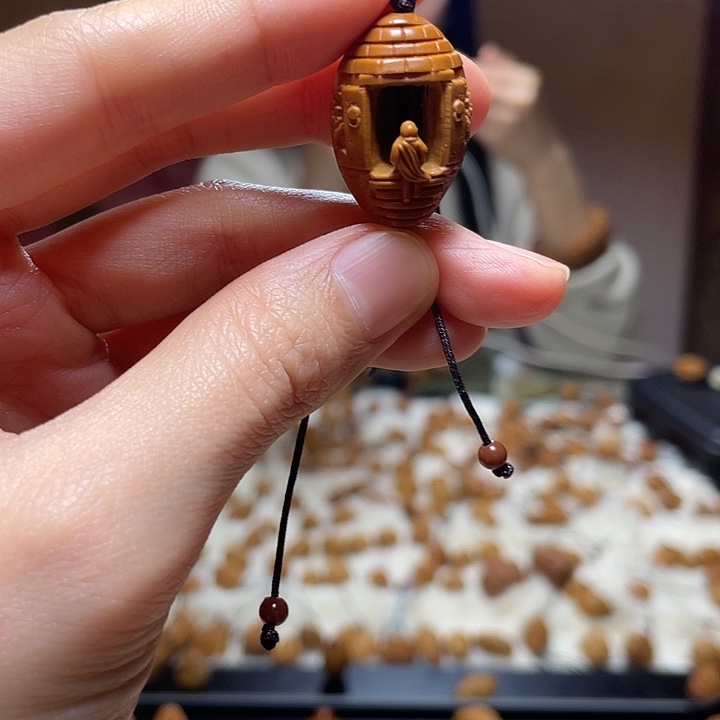 橄榄核其他橄榄 无相