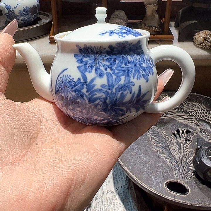 瓷片密胺手绘陶瓷