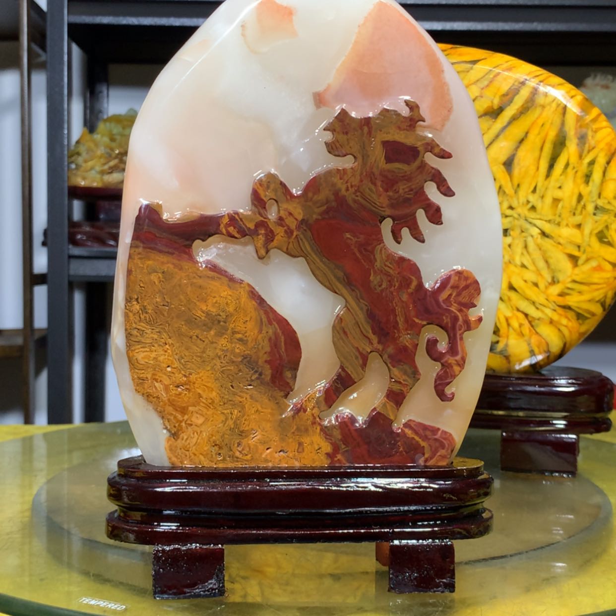 【闪购商品】石材山*1