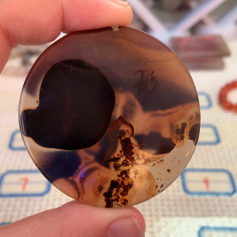 【闪购商品】玛瑙/玉髓颈饰未镶嵌