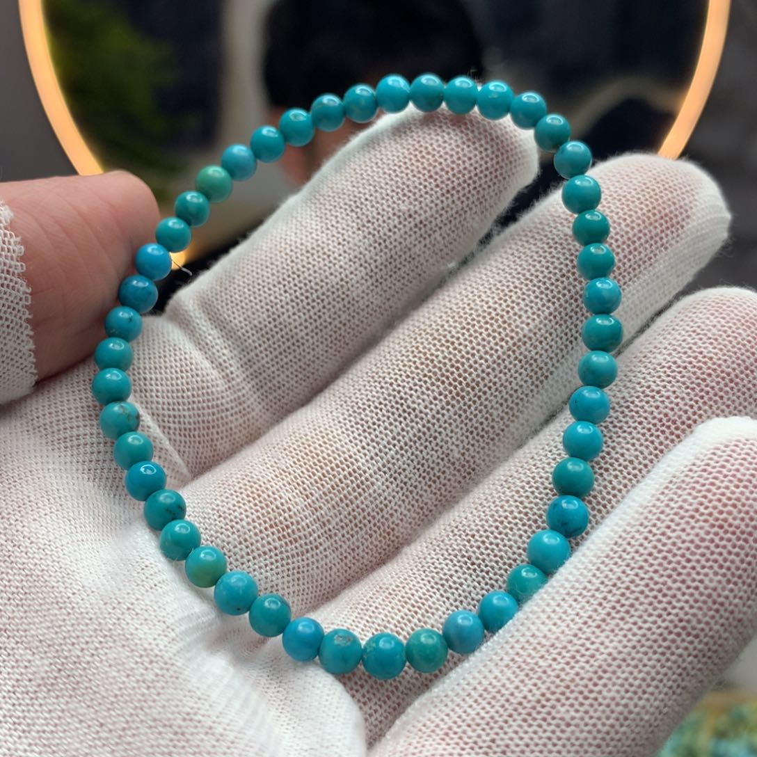 绿松石挂件未镶嵌