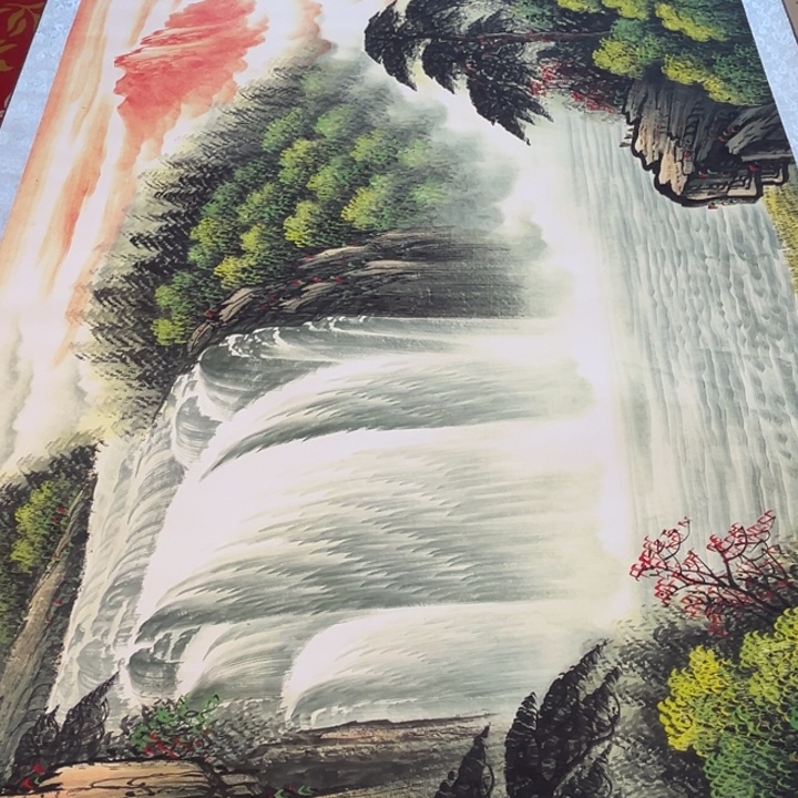 年画大处理了老铁们