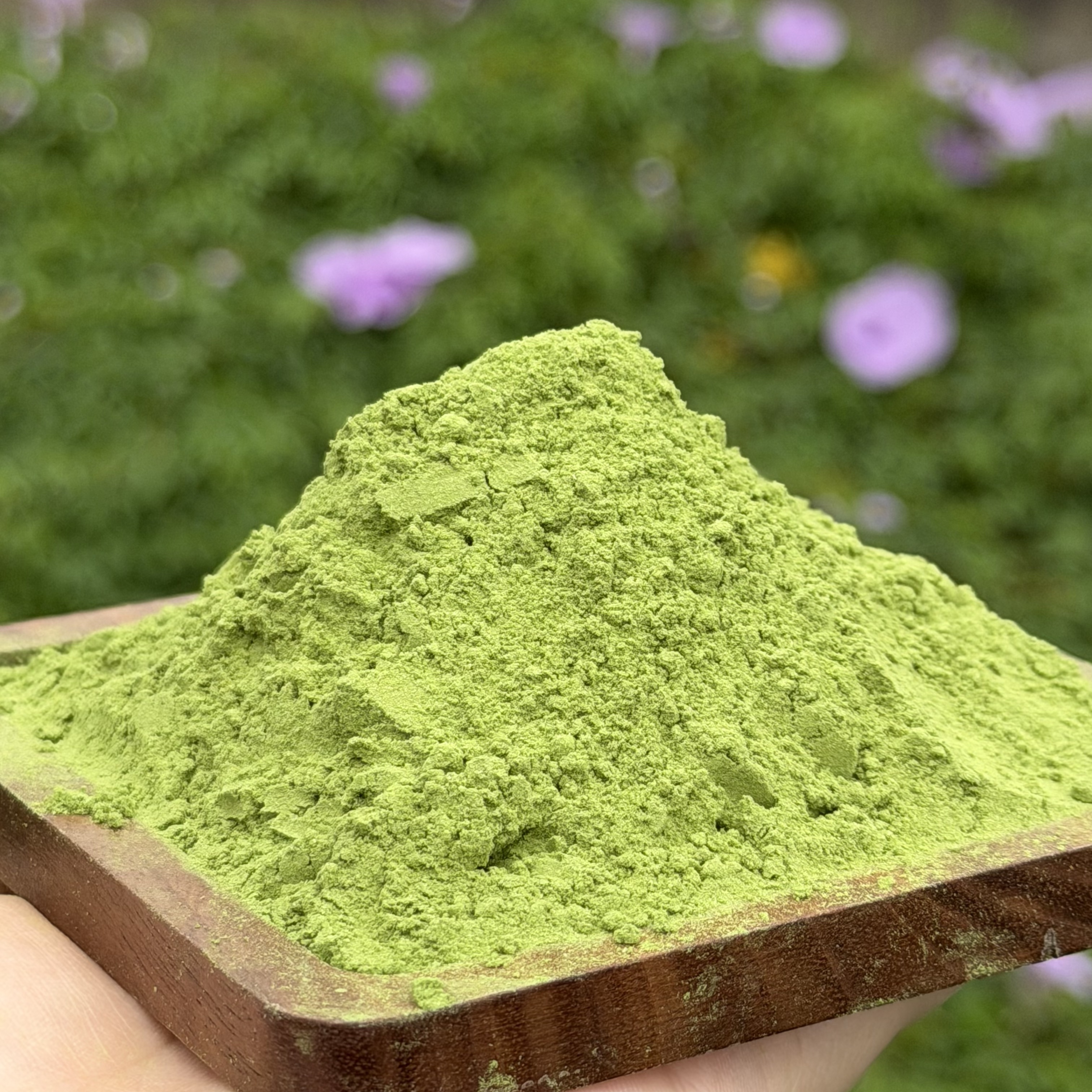 【阿丹臻品】牛油果羽衣甘蓝粉 农家土特产 可搭配枸杞（已开价）