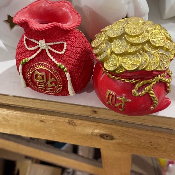 陶瓷树脂工艺摆件