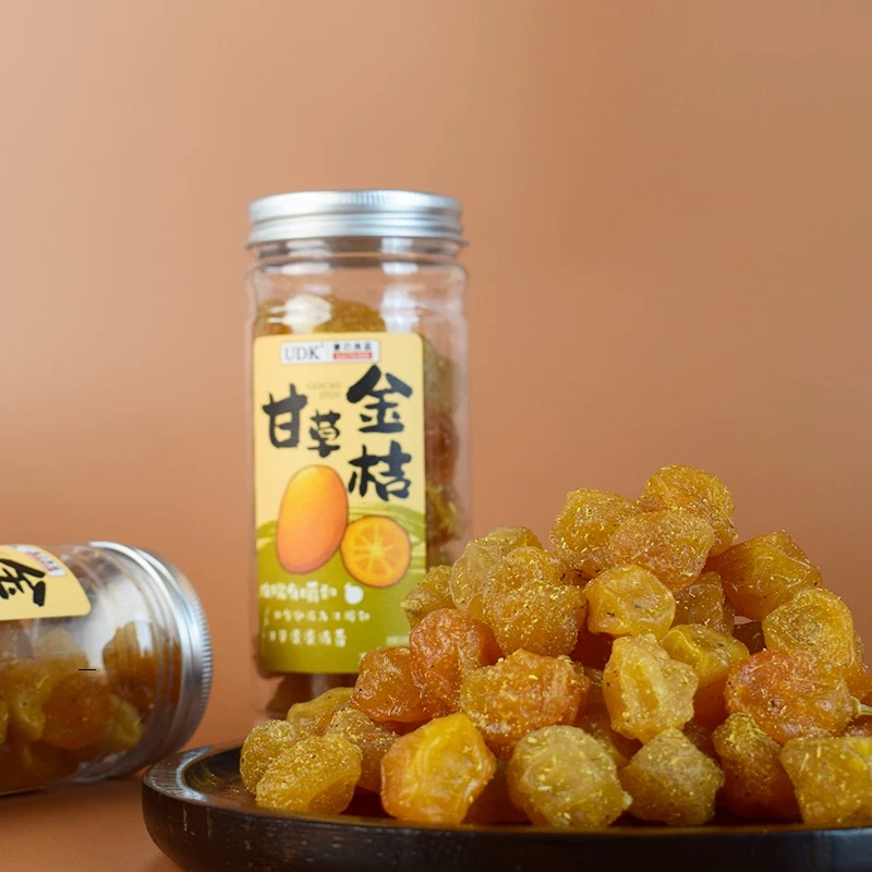 UDK优之良品(高罐)凉果系列170g*4