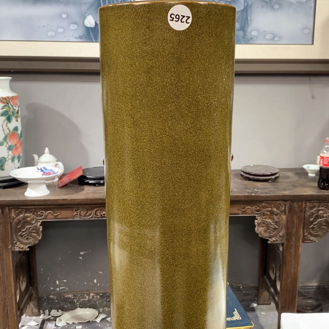 摆件吴义松陶瓷直播间2265