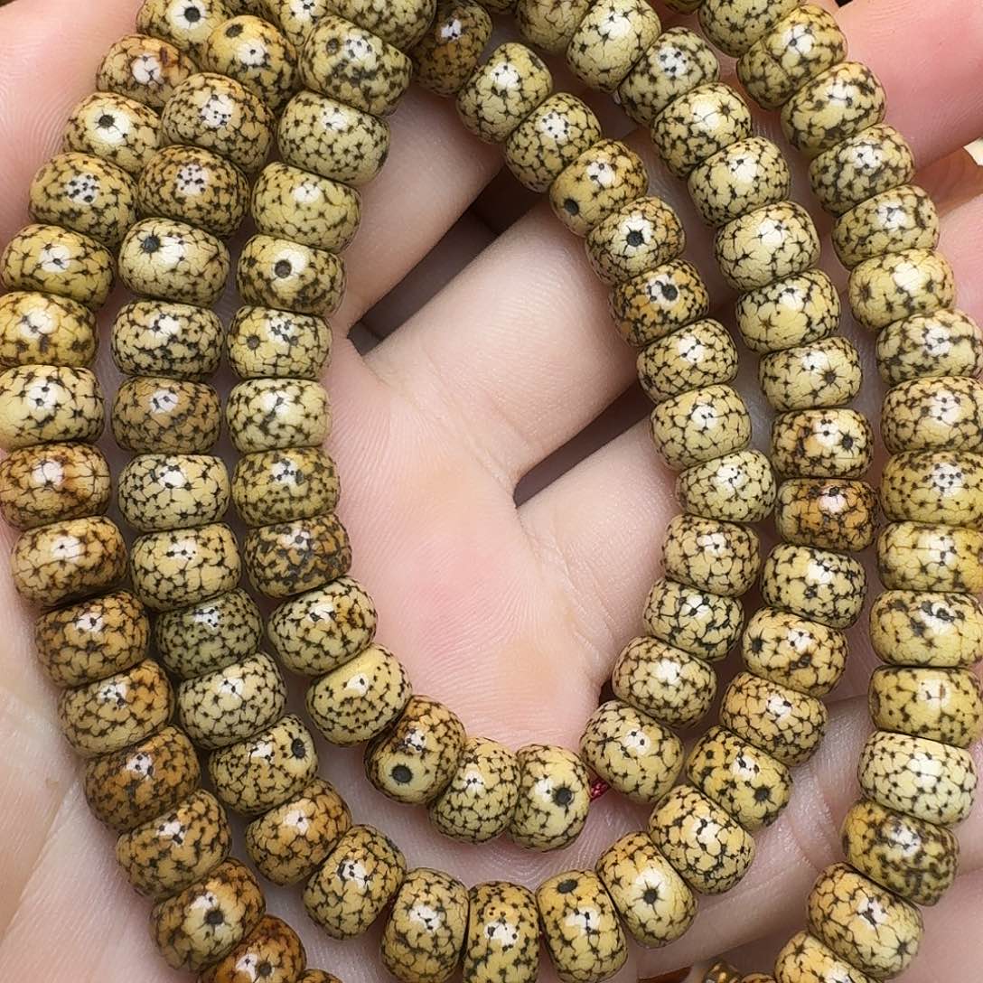 吊坠星月菩提星月菩提108颗