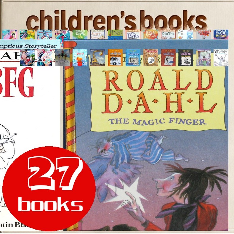 英文原版绘本27本93251219038