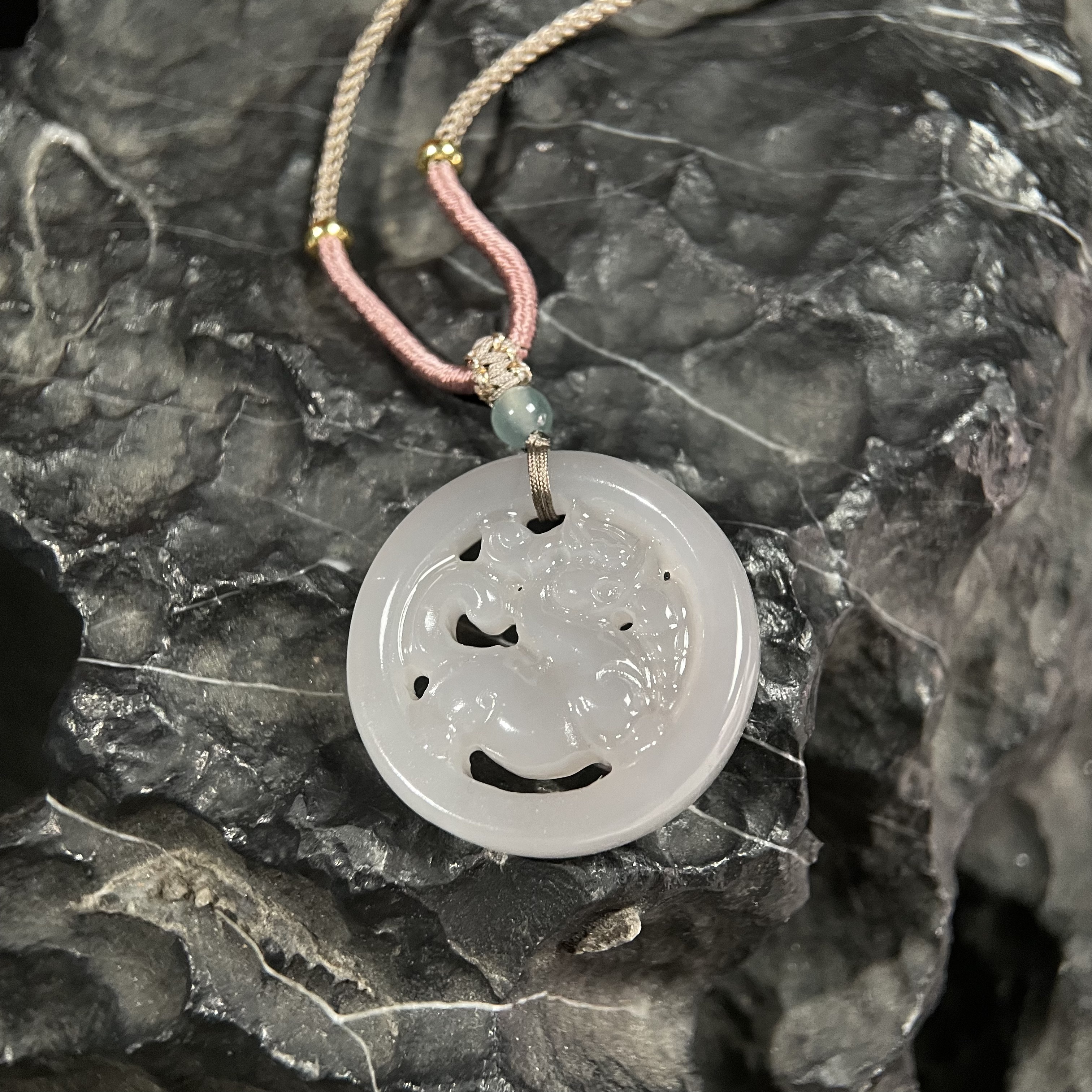 精工定制冰烟紫麒麟30牌 KT25080106