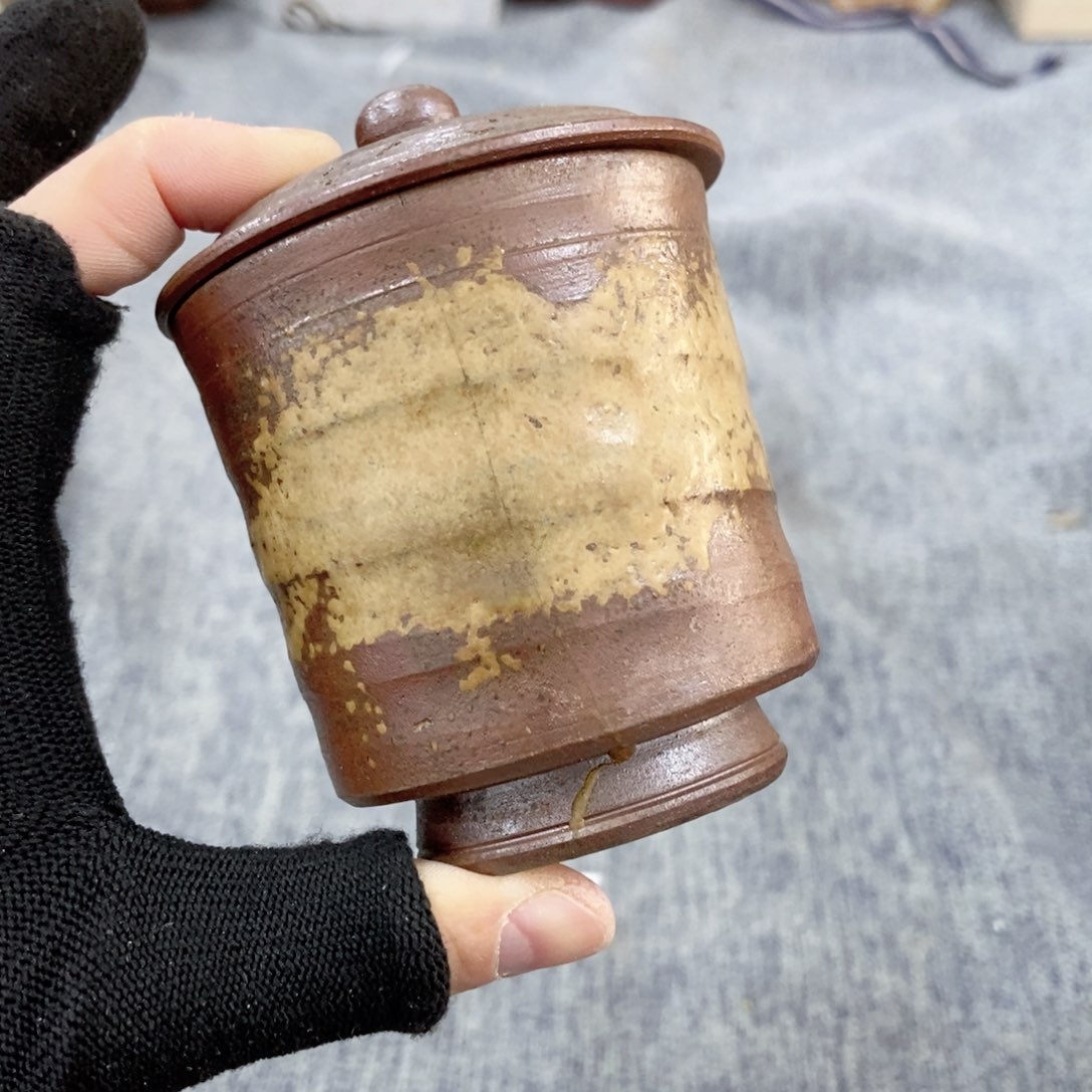 紫砂茶杯非常满意好看得物件