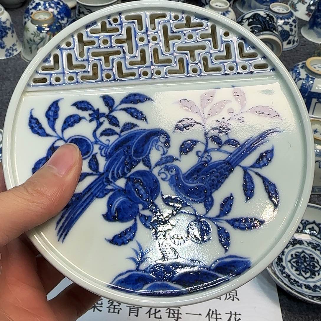 罐景德镇陶瓷艺术品