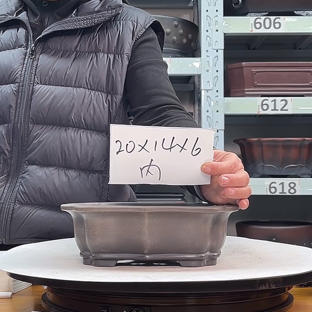 花盆紫砂宜兴紫砂30号