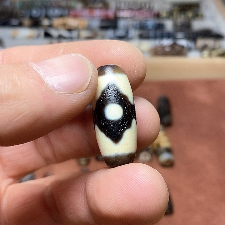 玛瑙/玉髓颈饰未镶嵌7