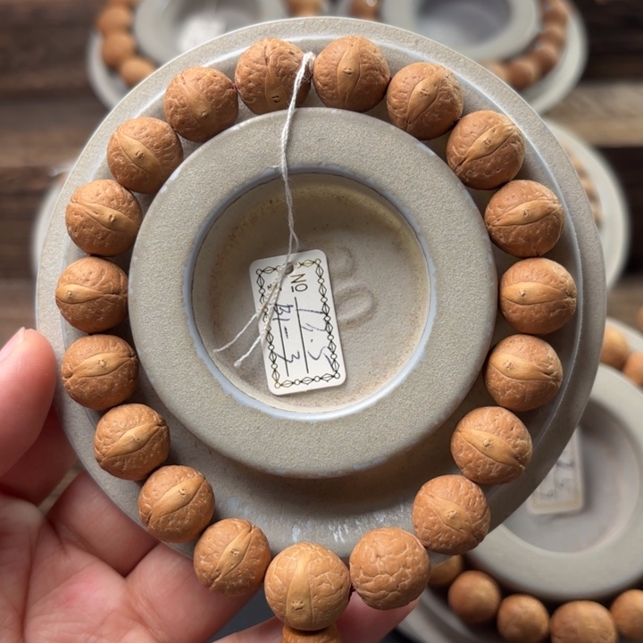 凤眼菩提手串13.5mm手串热销