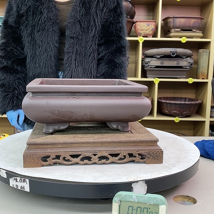 【闪购商品】紫砂公道杯石**说紫砂艺术