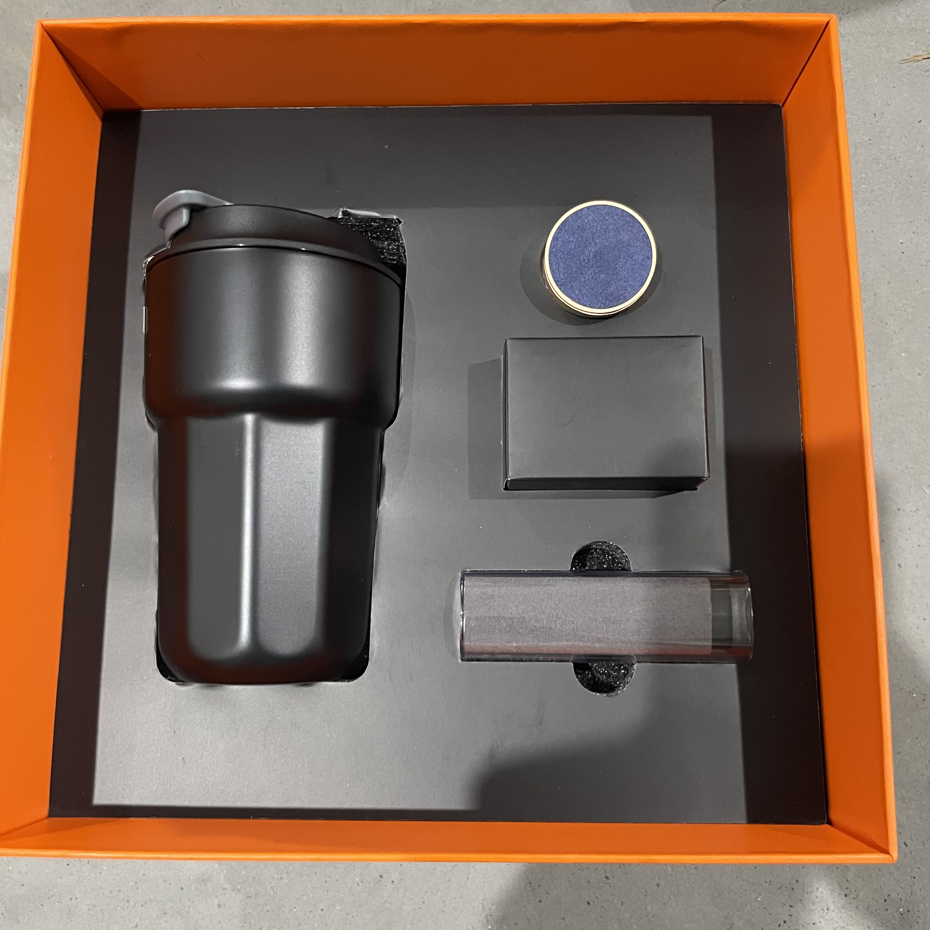 准新品 Xiaomi/小米 元素礼盒 咖啡杯+香薰+屏幕清洁喷雾