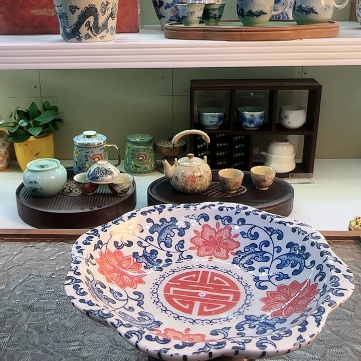 茶具套装旅行茶具茶叶罐玻璃水杯