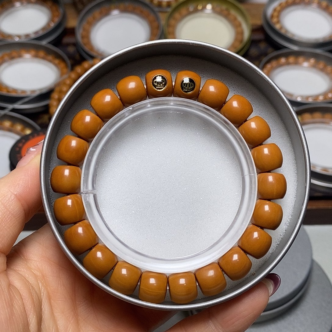 猴头核桃手串356号11左右双标龙炎小直切全品