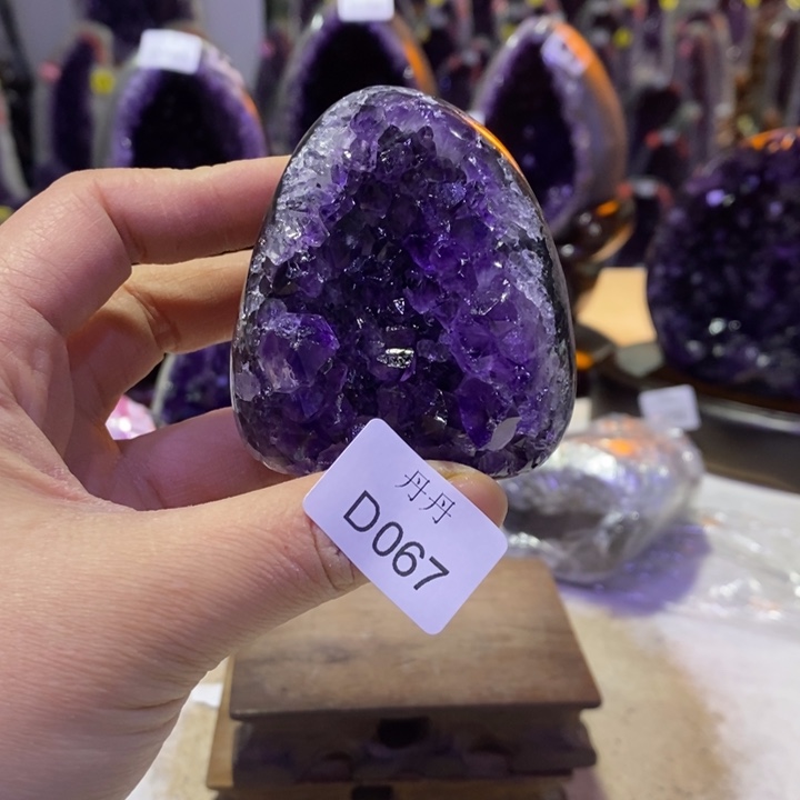 水晶摆件未镶嵌摆件