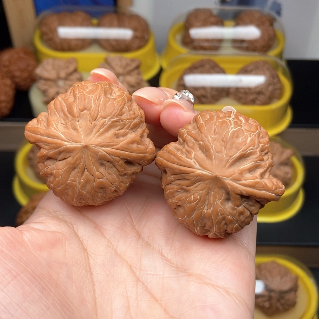 吊坠文玩核桃41铁锤