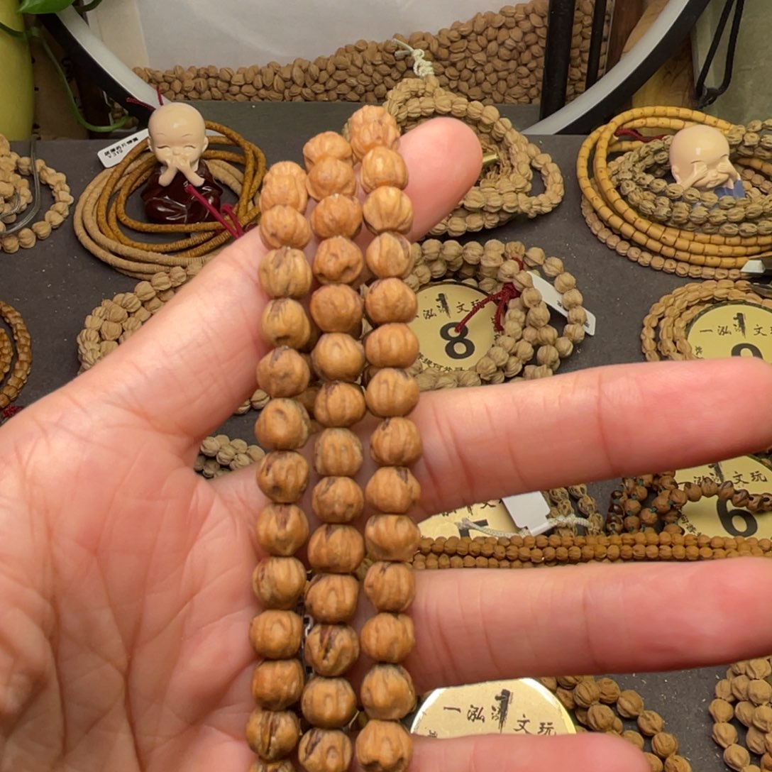 柏香籽/百香籽手串